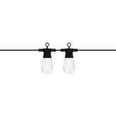 Calex Lichtsnoer 10M - 10 Lampen